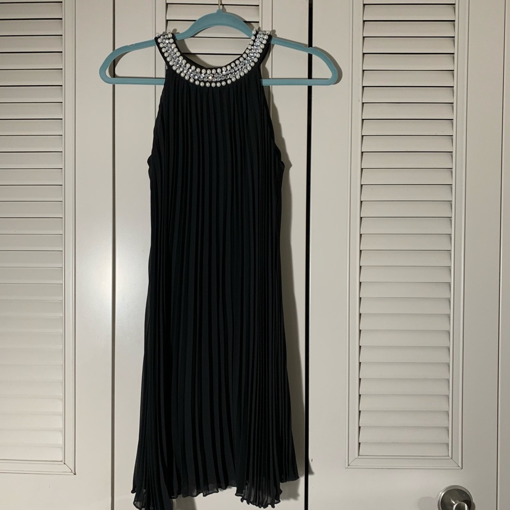 Gorgeous plated dress